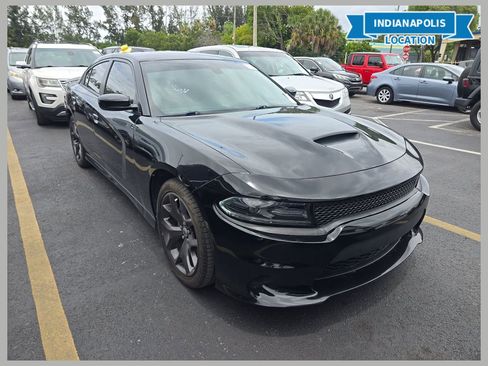 Used 2019 Dodge Charger R/T RWD image 1