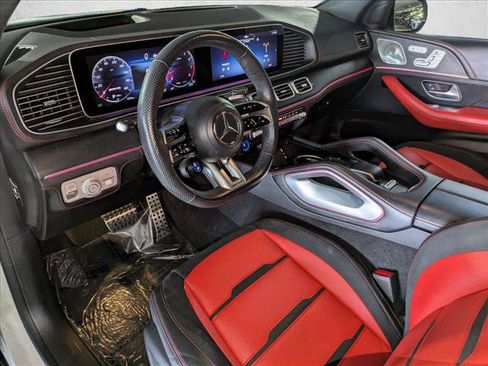 Certified 2024 Mercedes-Benz GLE 53 AMG 4MATIC image 13