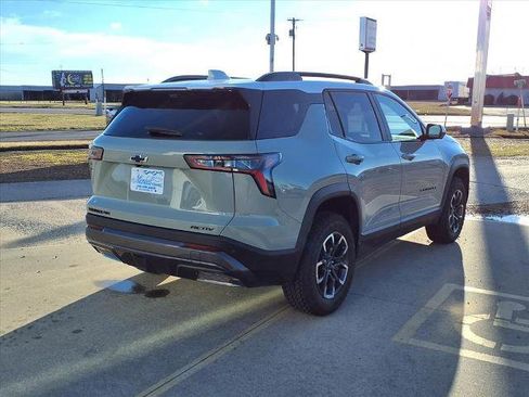 Used 2025 Chevrolet Equinox ACTIV w/ Safety and Technology Package AWD/4WD image 26