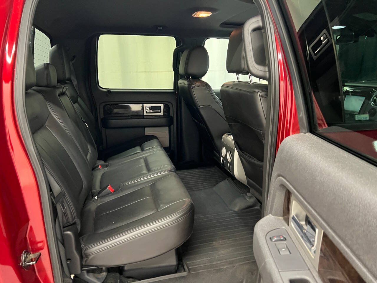 Used 2013 Ford F150 Platinum AWD/4WD image 10