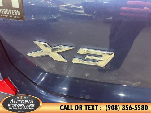 Used 2018 BMW X3 xDrive30i w/ Premium Package image 39