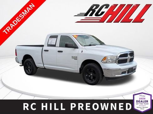 Used 2019 RAM 1500 Tradesman w/ Popular Equipment Group image 1