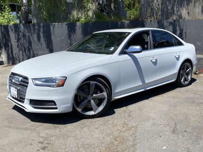 Used 2014 Audi S4 Prestige w/ Prestige Package