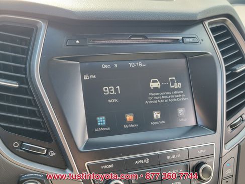 Used 2018 Hyundai Santa Fe SE w/ Cargo Package image 20