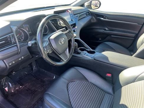 Certified 2023 Toyota Camry SE image 12