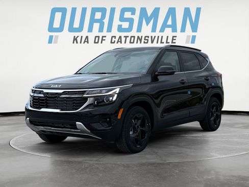 New 2026 Kia Seltos EX w/ EX Sunroof Package image 2