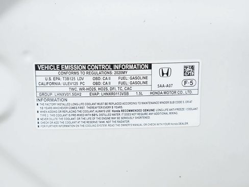Used 2020 Honda Civic EX image 29
