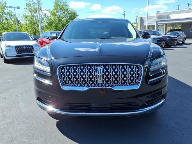 Certified 2023 Lincoln Nautilus AWD w/ Premium Package image 2