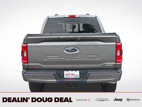 Used 2021 Ford F150 XLT w/ Equipment Group 302A High AWD/4WD image 5