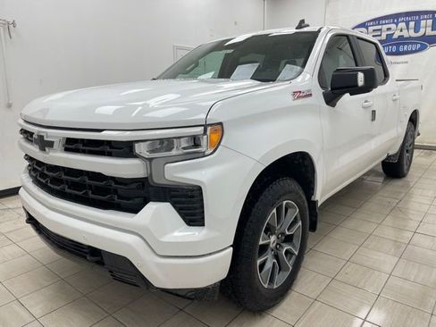 New 2026 Chevrolet Silverado 1500 RST w/ RST All Star Premium Package AWD/4WD image 20