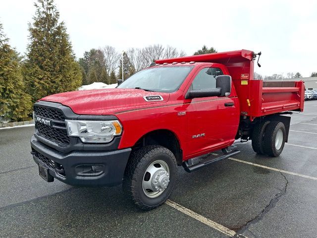 Used 2022 RAM 3500 Tradesman AWD/4WD image 4