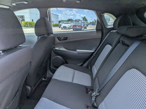 Used 2021 Hyundai Kona Night w/ Cargo Package AWD/4WD image 14