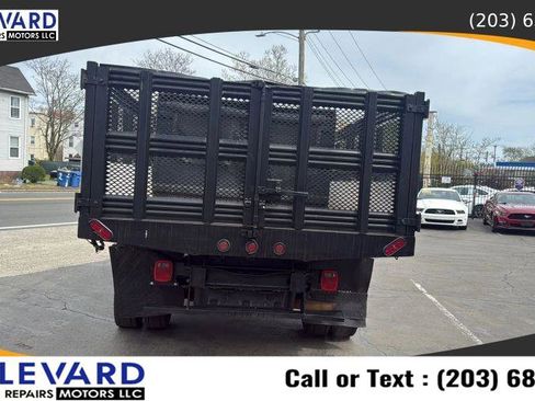 Used 2018 RAM 5500 Tradesman w/ Payload Upgrade Package AWD/4WD image 6