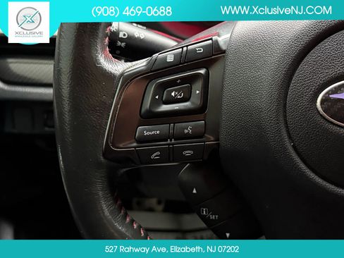 Used 2016 Subaru WRX image 12