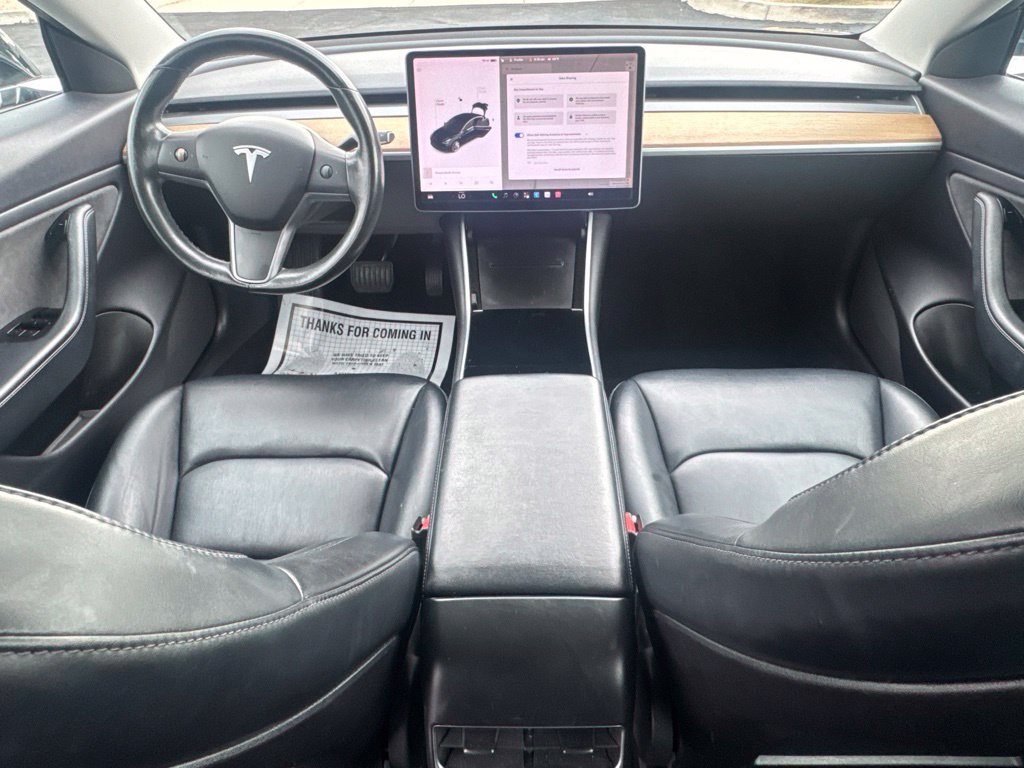 Used 2019 Tesla Model 3 Long Range RWD image 16