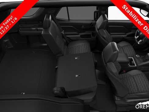 New 2026 Toyota 4Runner TRD Off-Road Premium image 8