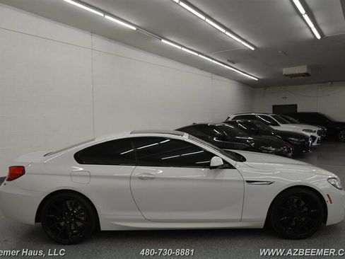 Used 2014 BMW 650i xDrive image 8