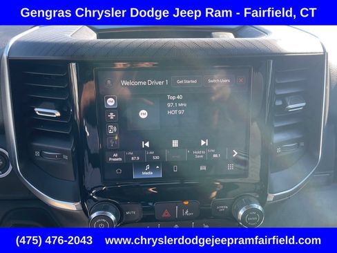 Used 2025 RAM 1500 Big Horn AWD/4WD image 43