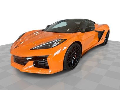 Used 2023 Chevrolet Corvette Z06