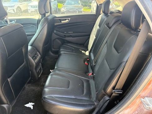Used 2017 Ford Edge Titanium AWD/4WD image 15