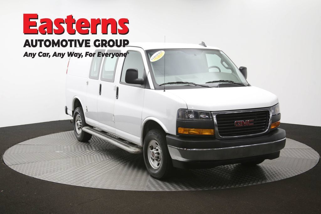 Used 2024 GMC Savana 2500 w/ Driver Convenience Package RWD image 48