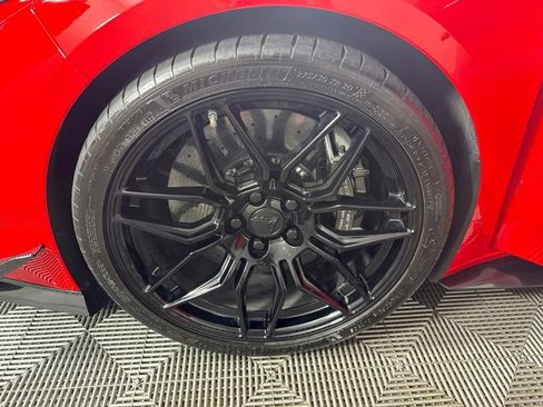 Used 2024 Chevrolet Corvette E-Ray AWD/4WD image 10