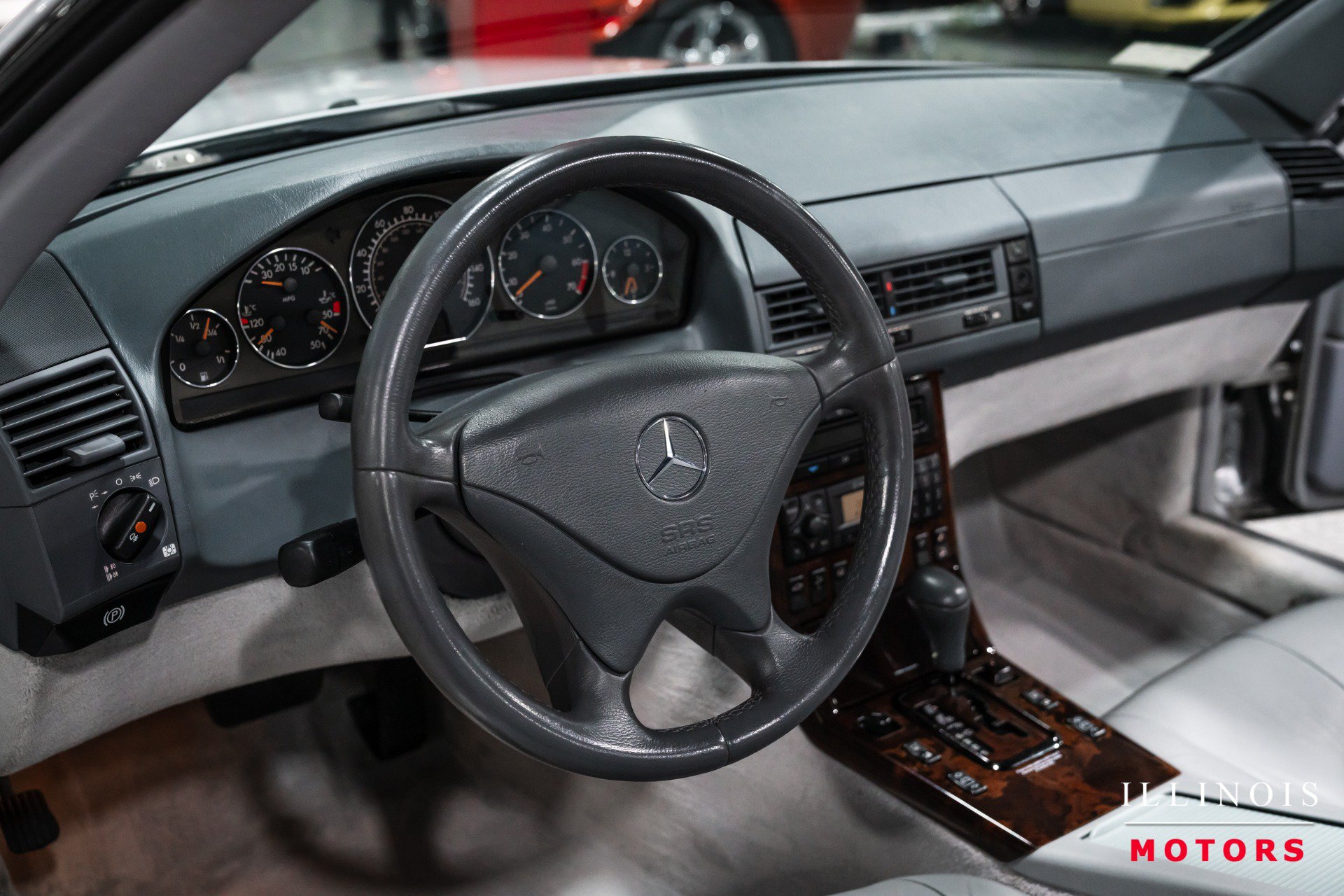 Used 2002 Mercedes-Benz SL 500 image 23