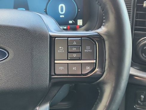 Used 2024 Ford F150 Platinum w/ Equipment Group 702A High image 30