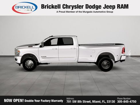 New 2026 RAM 3500 Limited w/ Max Tow Package image 3