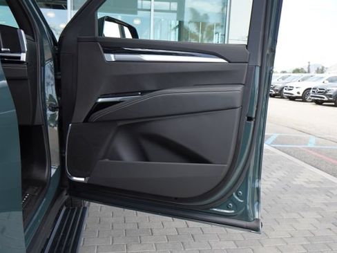 Used 2026 Cadillac Escalade Sport w/ LPO, ONYX Package RWD image 16