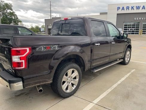Used 2018 Ford F150 XLT w/ Equipment Group 302A Luxury AWD/4WD image 6