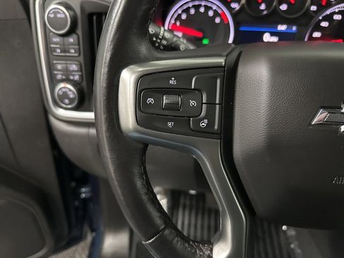 Used 2021 Chevrolet Silverado 1500 RST w/ Z71 Off-Road Package image 17