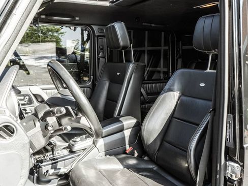 Used 2016 Mercedes-Benz G 550 image 7