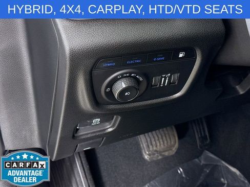 Used 2024 Jeep Grand Cherokee Trailhawk AWD/4WD image 10