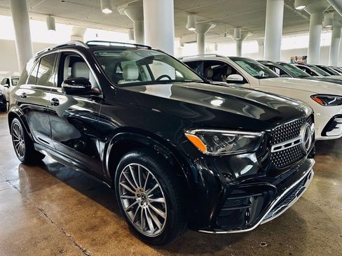 New 2026 Mercedes-Benz GLE 350 4MATIC image 15