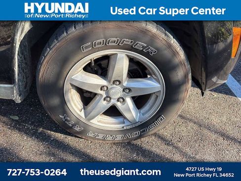 Used 2012 Jeep Liberty Sport image 5