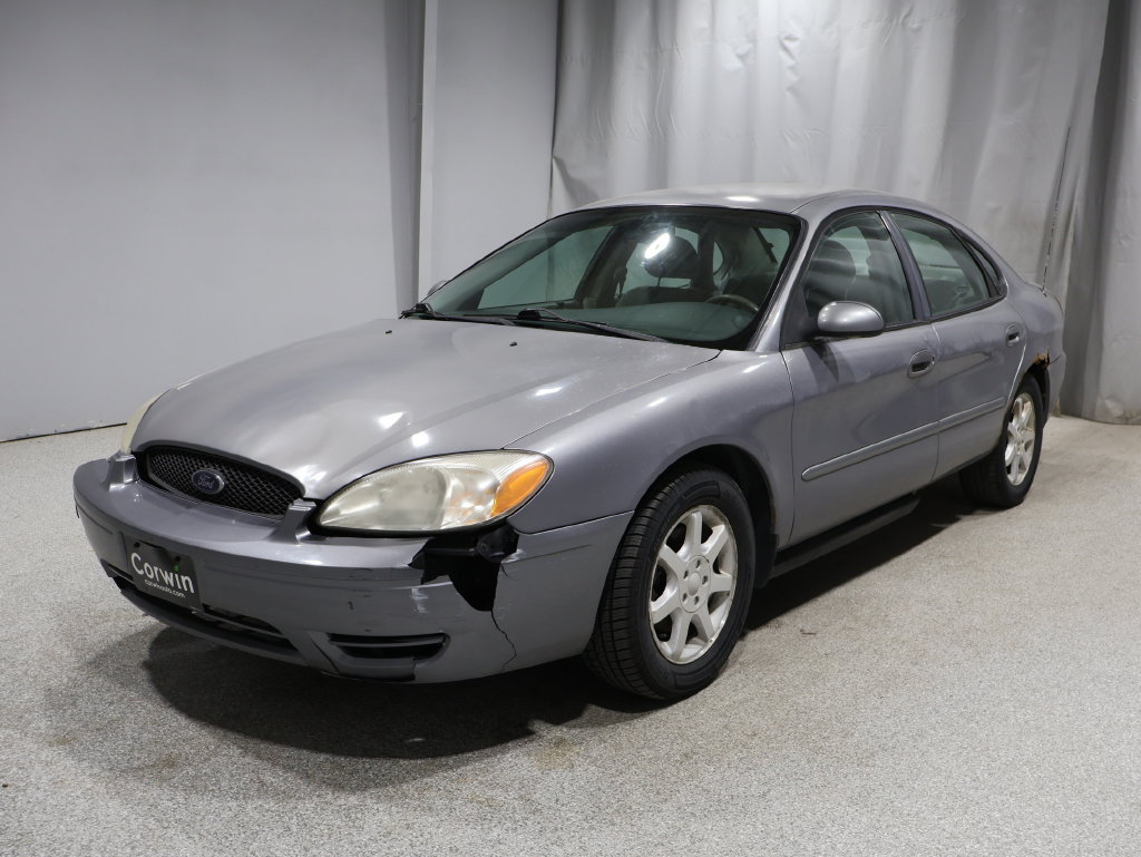 Used 2006 Ford Taurus SEL FWD image 11