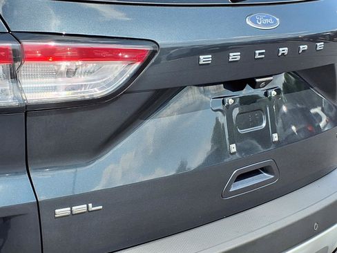 Used 2022 Ford Escape SEL AWD/4WD image 22