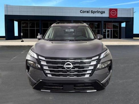 New 2026 Nissan Rogue Platinum AWD/4WD image 7