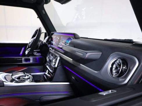 Certified 2023 Mercedes-Benz G 63 AMG 4MATIC image 63