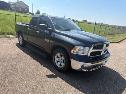 Used 2016 RAM 1500 Classic SLT