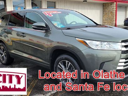 Used 2018 Toyota Highlander Plus w/ Protection Package #3