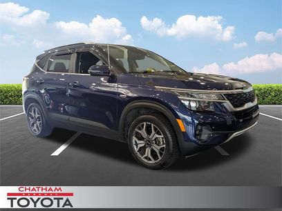 Used 2021 Kia Seltos EX