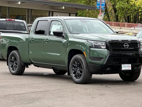 New 2026 Nissan Frontier SV image 9