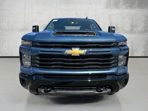 New 2026 Chevrolet Silverado 2500 Custom w/ Custom Blackout Package image 8