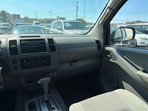 Used 2012 Nissan Frontier S AWD/4WD image 20