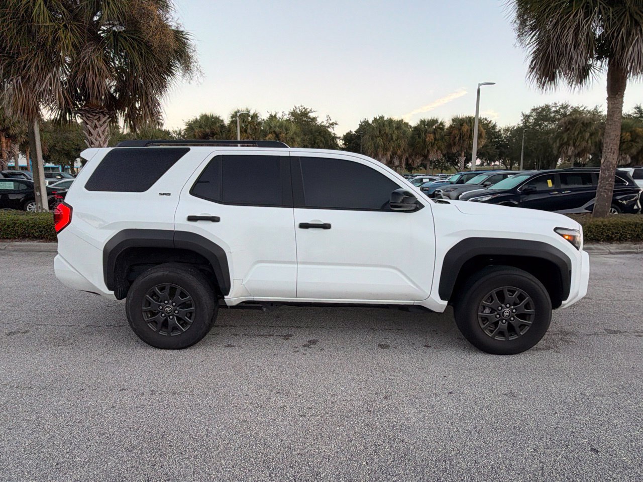 Used 2025 Toyota 4Runner SR5 RWD image 5