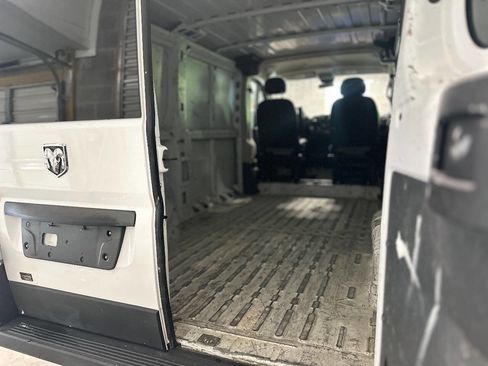 Used 2018 RAM ProMaster 1500 image 9