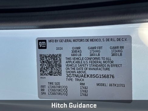 Certified 2025 GMC Sierra 1500 Pro w/ Pro Value Package AWD/4WD image 31