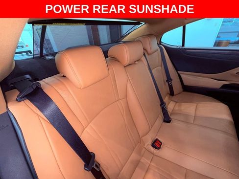Certified 2024 Lexus ES 350 w/ Technology Package FWD image 16